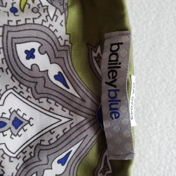 Bailey Blue Unique, Sexy Strapless Dress - Picture 8 of 9